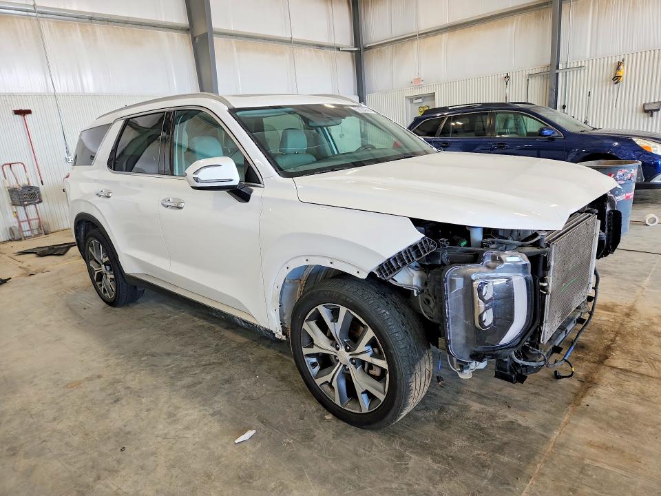 Продажа на аукционе авто 2020 Hyundai Palisade, vin: KM8R44HEXLU088163, номер лота: 59824596