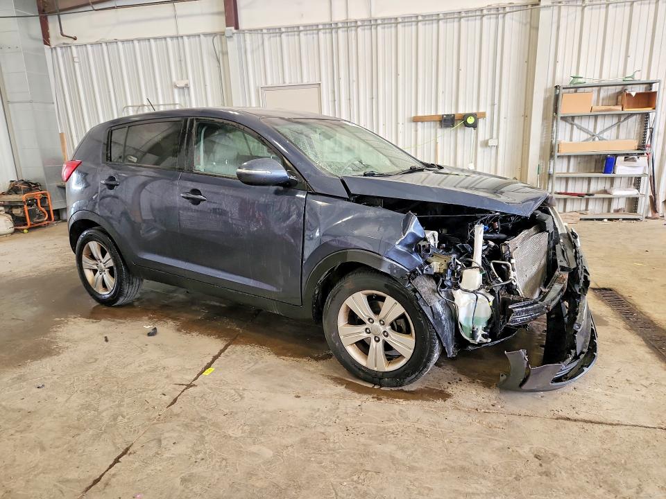 Продажа на аукционе авто 2012 Kia Sportage, vin: KNDPB3A24C7276039, номер лота: 61348266