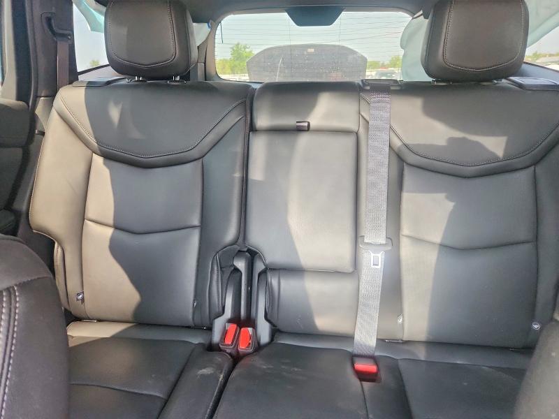 2024 Cadillac Xt6 მანქანა იყიდება აუქციონზე, vin: 1GYKPDRS9RZ752346, აუქციონის ნომერი: 60984196