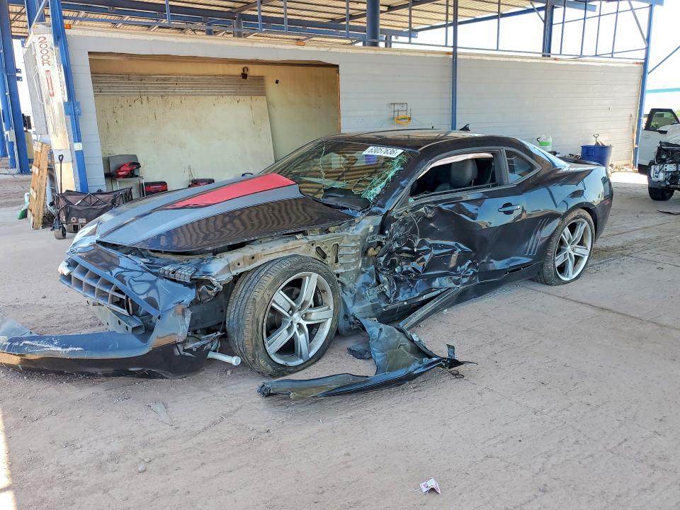 Aukcja sprzedaży 2012 Chevrolet Camaro, vin: 2G1FC1E35C9167399, numer aukcji: 63057636