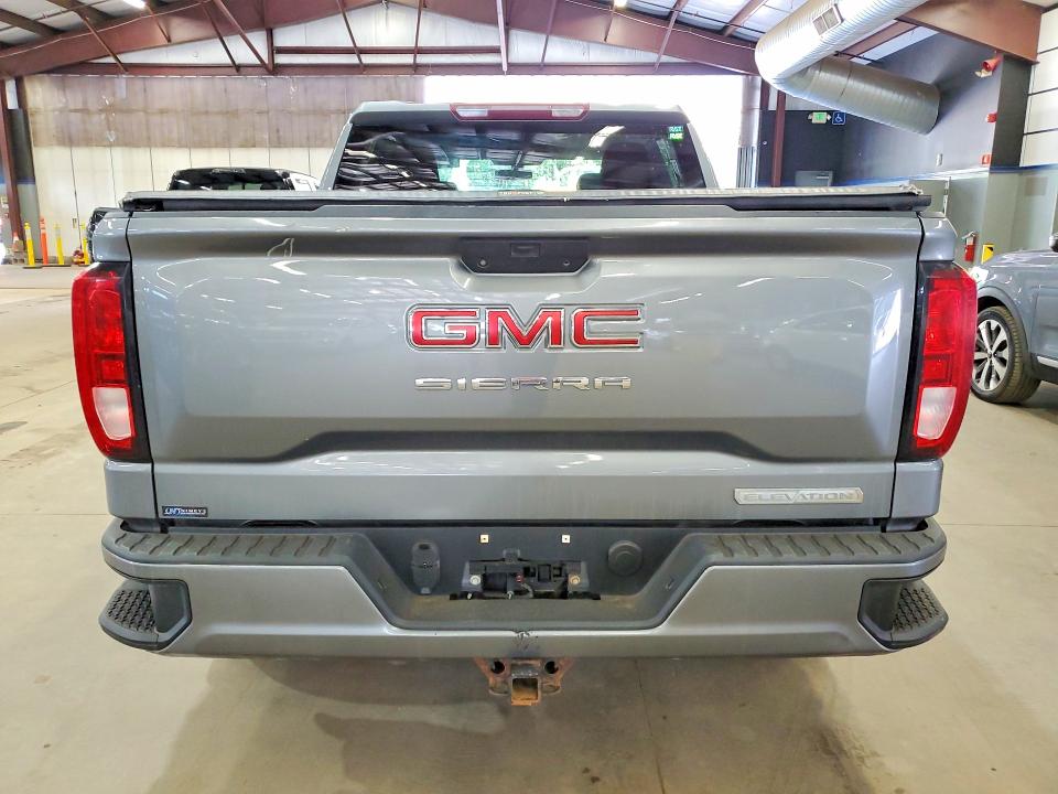 60789646 :رقم المزاد ، 1GTP9CEK5LZ196873 vin ، 2020 Gmc Sierra مزاد بيع