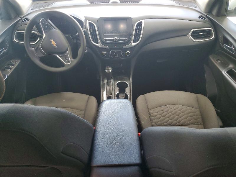 59352616 :رقم المزاد ، 2GNAXKEX1J6252020 vin ، 2018 Chevrolet Equinox مزاد بيع