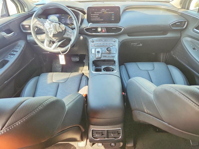 2023 Hyundai Santa Fe მანქანა იყიდება აუქციონზე, vin: 5NMS34AJ3PH535686, აუქციონის ნომერი: 57412656