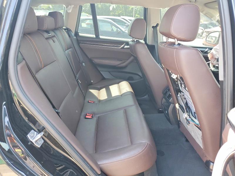 2016 Bmw X3 მანქანა იყიდება აუქციონზე, vin: 5UXWX9C53G0D76852, აუქციონის ნომერი: 62403446