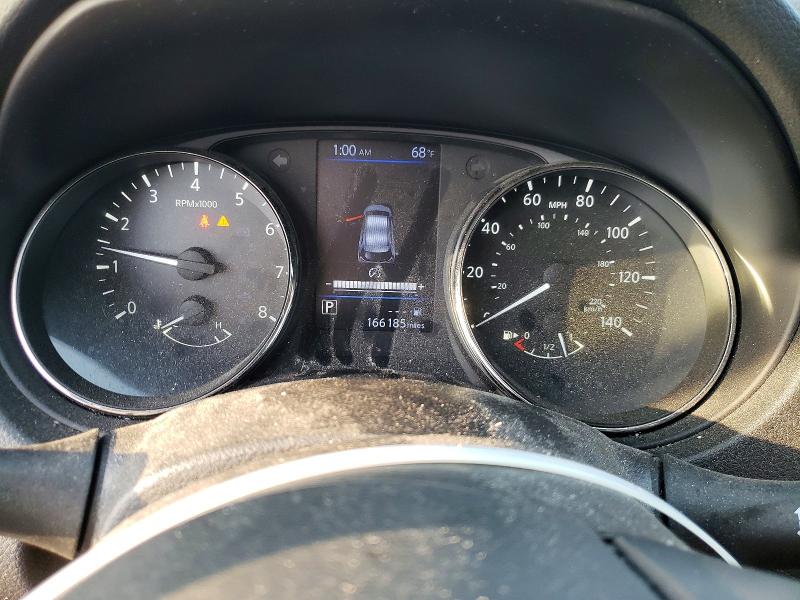 Продаж на аукціоні авто 2020 Nissan Rogue, vin: JN8AT2MV2LW109479, номер лоту: 61117406