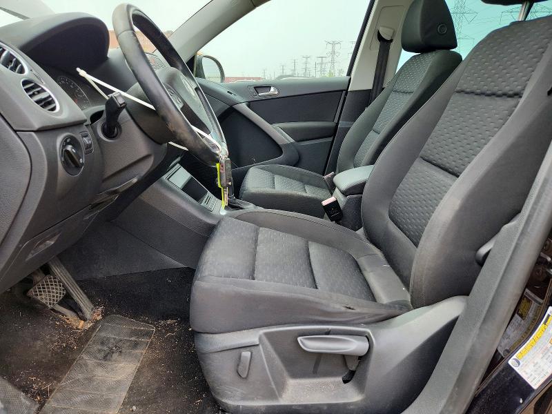 Продажа на аукционе авто 2010 Volkswagen Tiguan, vin: WVGBV7AX5AW508523, номер лота: 61684216