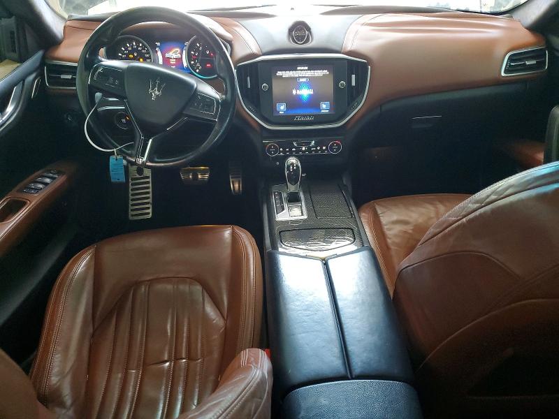 63102306 :رقم المزاد ، ZAM57RTA9E1090028 vin ، 2014 Maserati Ghibli مزاد بيع
