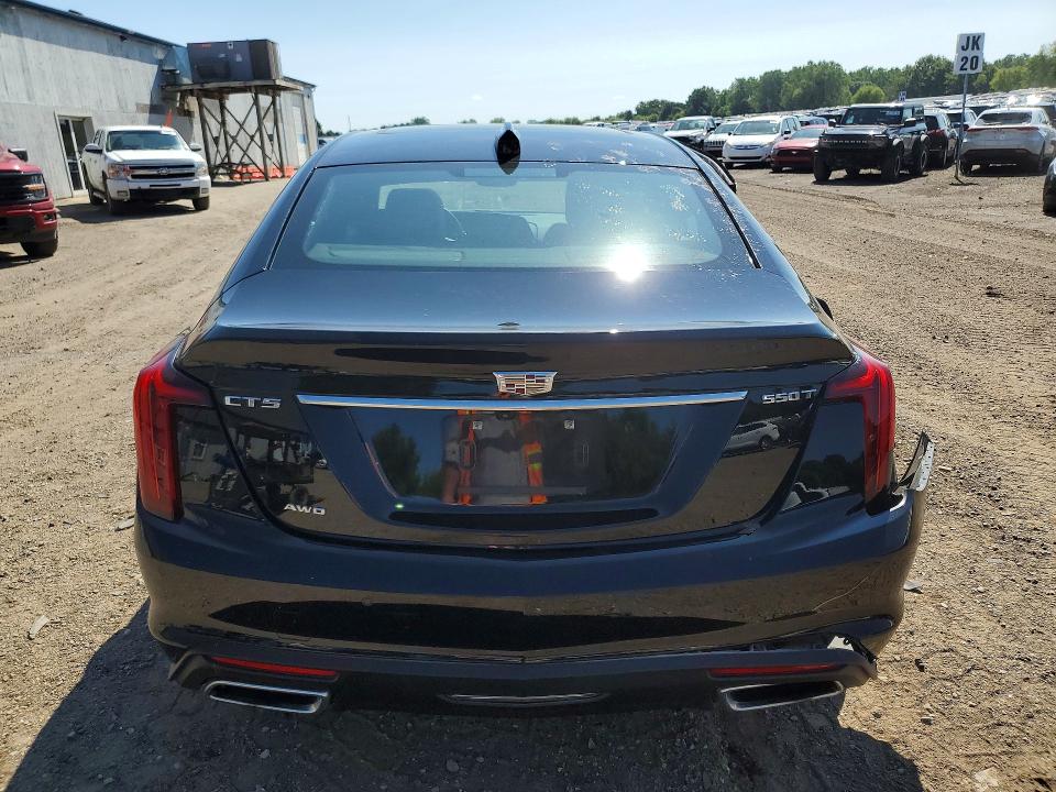 2025 Cadillac Ct5 მანქანა იყიდება აუქციონზე, vin: 1G6DS5RW6S0113280, აუქციონის ნომერი: 62924426