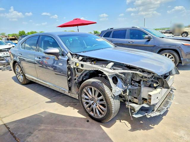 Aukcja sprzedaży 2013 Lexus Ls, vin: JTHBL5EF8D5122042, numer aukcji: 59791476
