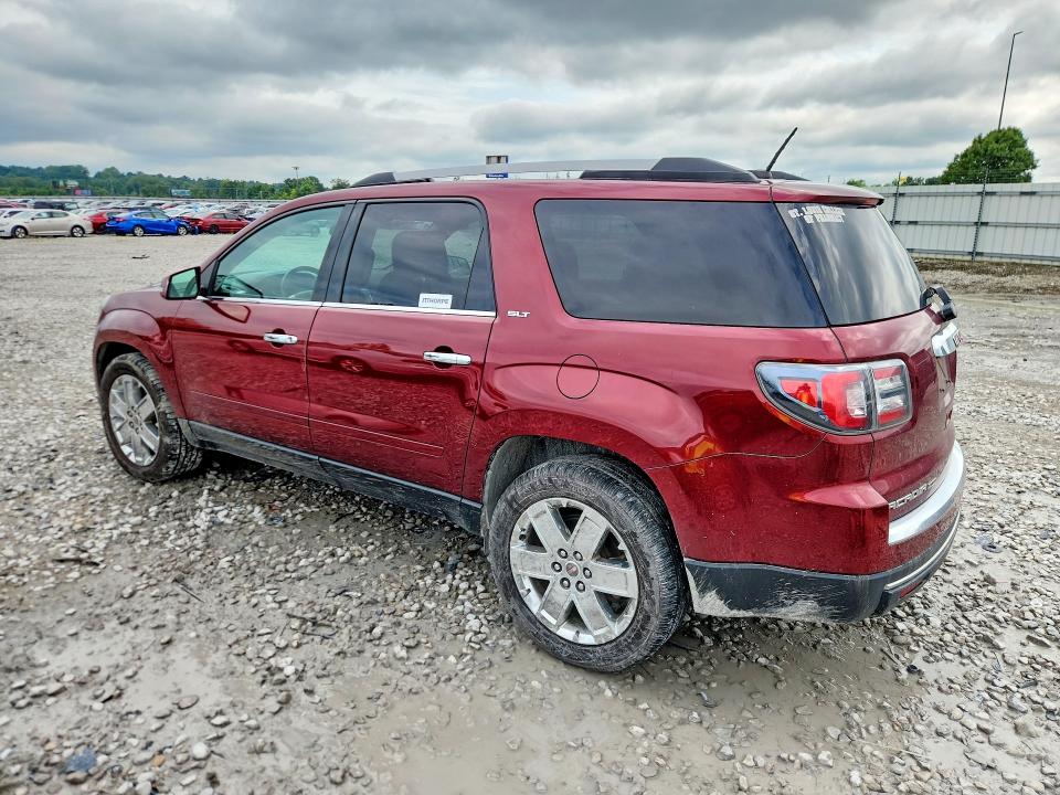 Aukcja sprzedaży 2017 Gmc Acadia Limited, vin: 1GKKRSKD2HJ132777, numer aukcji: 63235246