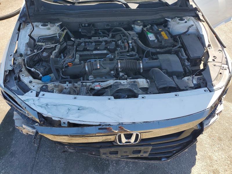 2018 Honda Accord მანქანა იყიდება აუქციონზე, vin: 1HGCV1F35JA161849, აუქციონის ნომერი: 60599856