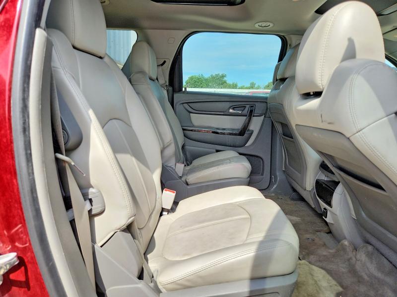 58915826 :رقم المزاد ، 1GKKRRKDXGJ139161 vin ، 2016 Gmc Acadia مزاد بيع