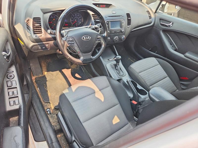 Aukcja sprzedaży 2014 Kia Forte, vin: KNAFX4A87E5147716, numer aukcji: 60259636