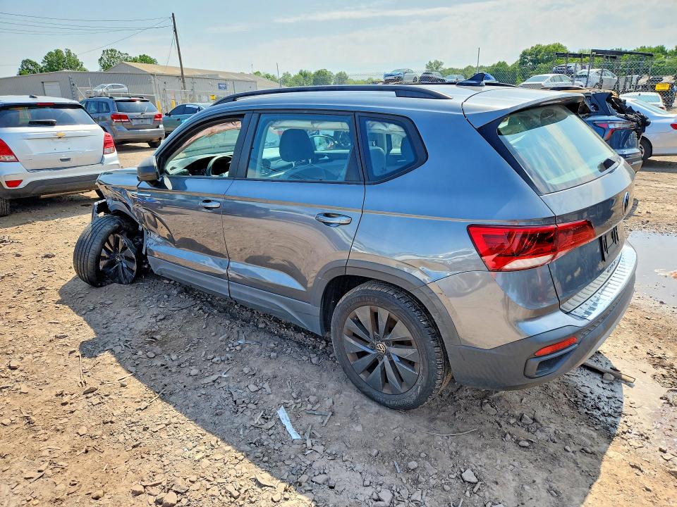Продаж на аукціоні авто 2022 Volkswagen Taos, vin: 3VVCX7B29NM052006, номер лоту: 60669246