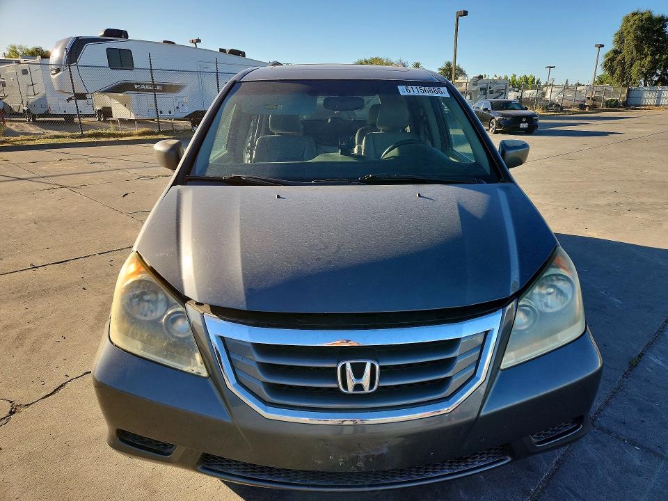 Aukcja sprzedaży 2008 Honda Odyssey, vin: 5FNRL38778B105648, numer aukcji: 61156886