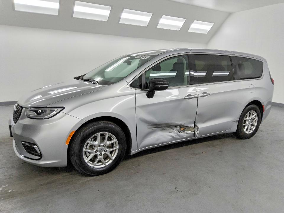 Aukcja sprzedaży 2024 Chrysler Pacifica, vin: 2C4RC1BG4RR134088, numer aukcji: 85770745