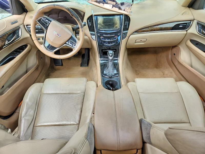 Auction sale of the 2016 Cadillac Ats, vin: 1G6AH5SXXG0105131, lot number: 61936996