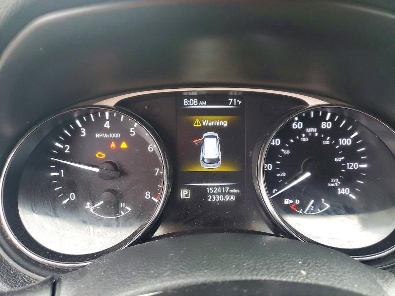 Продажа на аукционе авто 2016 Nissan Rogue, vin: 5N1AT2MT8GC856839, номер лота: 60849716