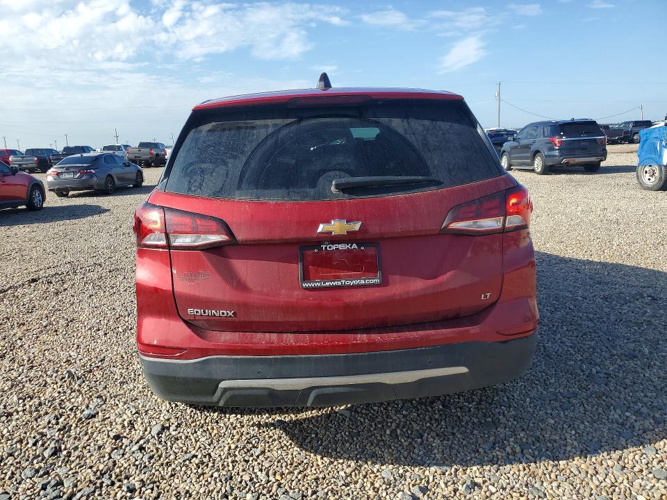 58897336 :رقم المزاد ، 3GNAXKEG4RS108345 vin ، 2024 Chevrolet Equinox مزاد بيع