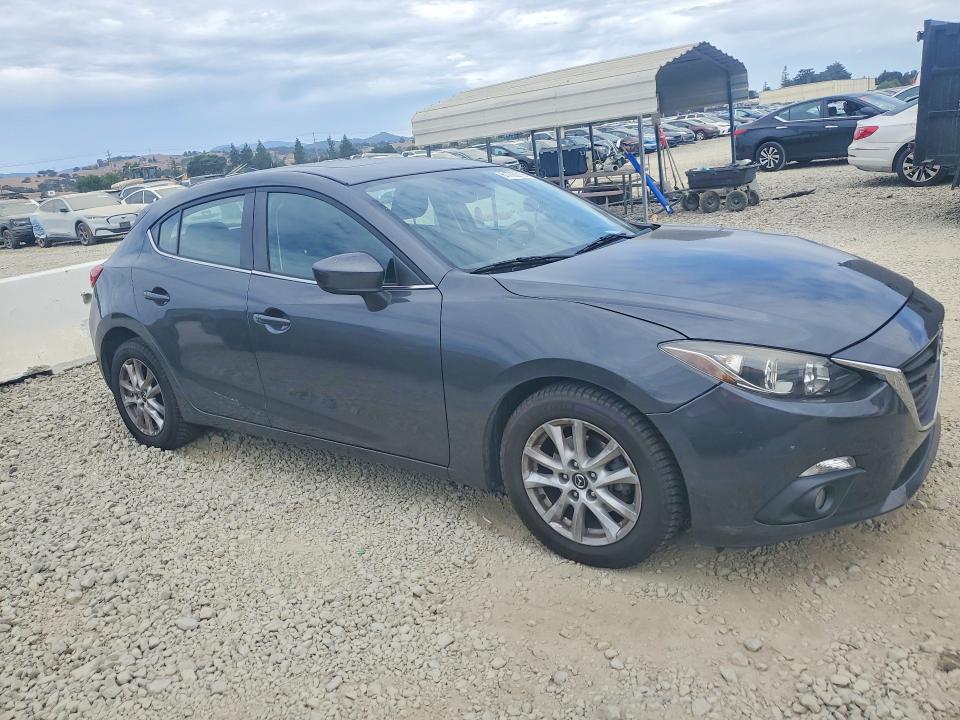 Продаж на аукціоні авто 2016 Mazda 3, vin: JM1BM1M79G1348779, номер лоту: 61735216