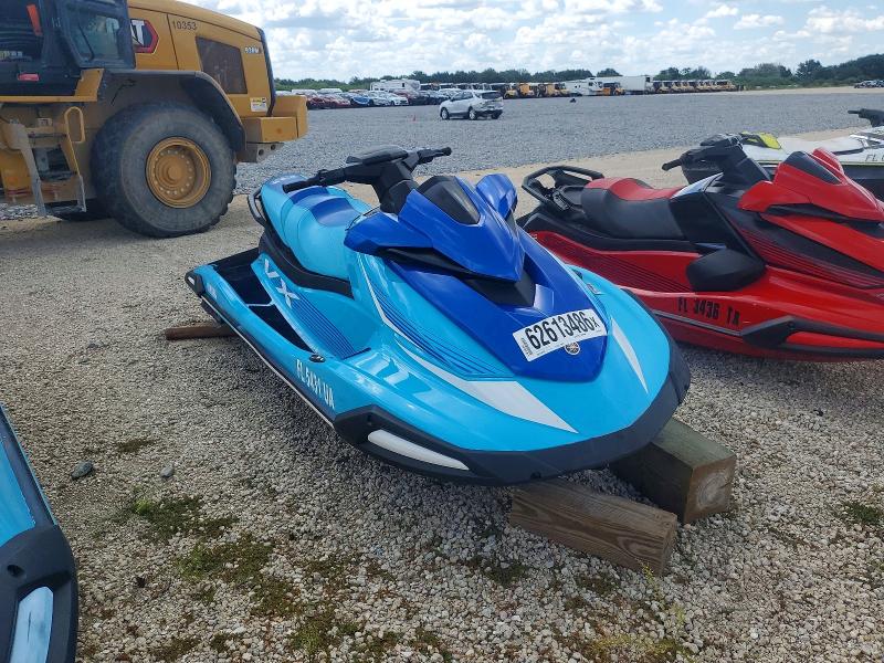 2025 Yam Jetski მანქანა იყიდება აუქციონზე, vin: YAMA1332H425, აუქციონის ნომერი: 62613486