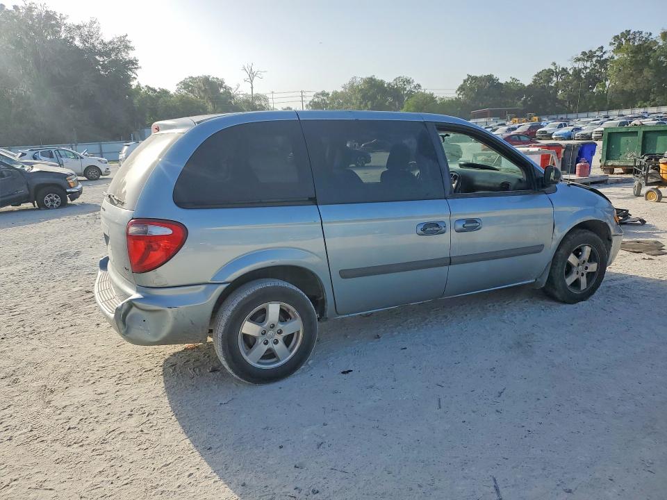 Продажа на аукционе авто 2006 Dodge Caravan, vin: 1D8GP45R06B743488, номер лота: 60503976