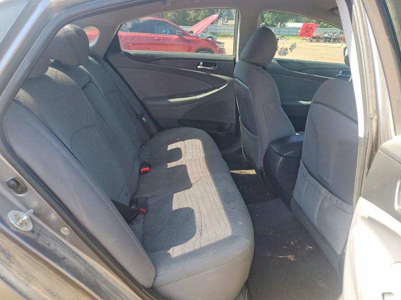 Aukcja sprzedaży 2013 Hyundai Sonata, vin: 5NPEB4AC8DH743501, numer aukcji: 61754916