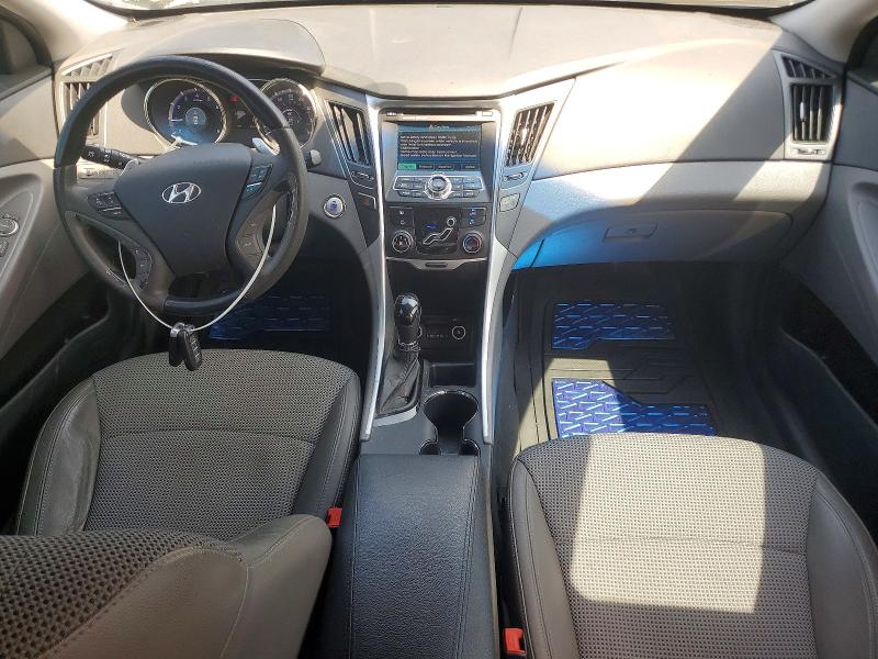 Aukcja sprzedaży 2011 Hyundai Sonata, vin: 5NPEC4AC5BH148874, numer aukcji: 62248806