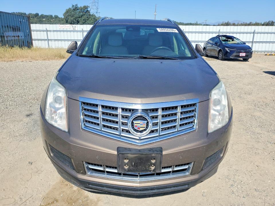 Aukcja sprzedaży 2015 Cadillac Srx, vin: 3GYFNBE38FS620441, numer aukcji: 59956286