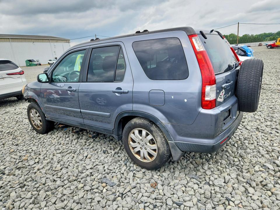 Aukcja sprzedaży 2005 Honda Cr-v, vin: SHSRD78935U341398, numer aukcji: 62113096