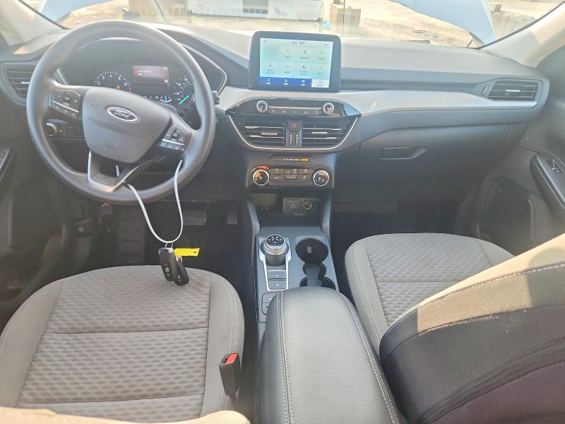 Продаж на аукціоні авто 2022 Ford Escape, vin: 1FMCU0G68NUA52676, номер лоту: 60525566