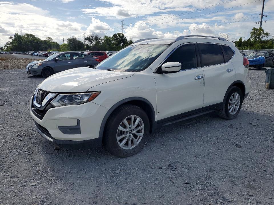 Продажа на аукционе авто 2020 Nissan Rogue, vin: JN8AT2MT1LW033445, номер лота: 59811176
