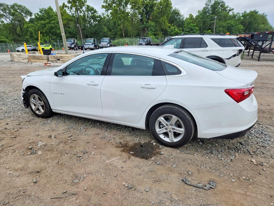 Aukcja sprzedaży 2024 Chevrolet Malibu, vin: 1G1ZD5ST3RF162532, numer aukcji: 61536016