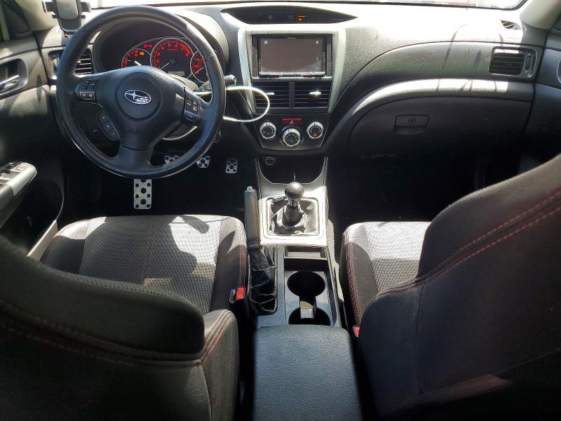 60783066 :رقم المزاد ، JF1GR7E64BG831771 vin ، 2011 Subaru Impreza مزاد بيع