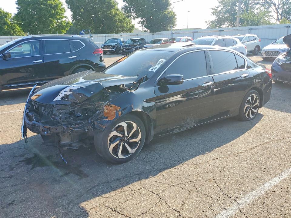 Aukcja sprzedaży 2016 Honda Accord, vin: 1HGCR2F84GA025226, numer aukcji: 60270556