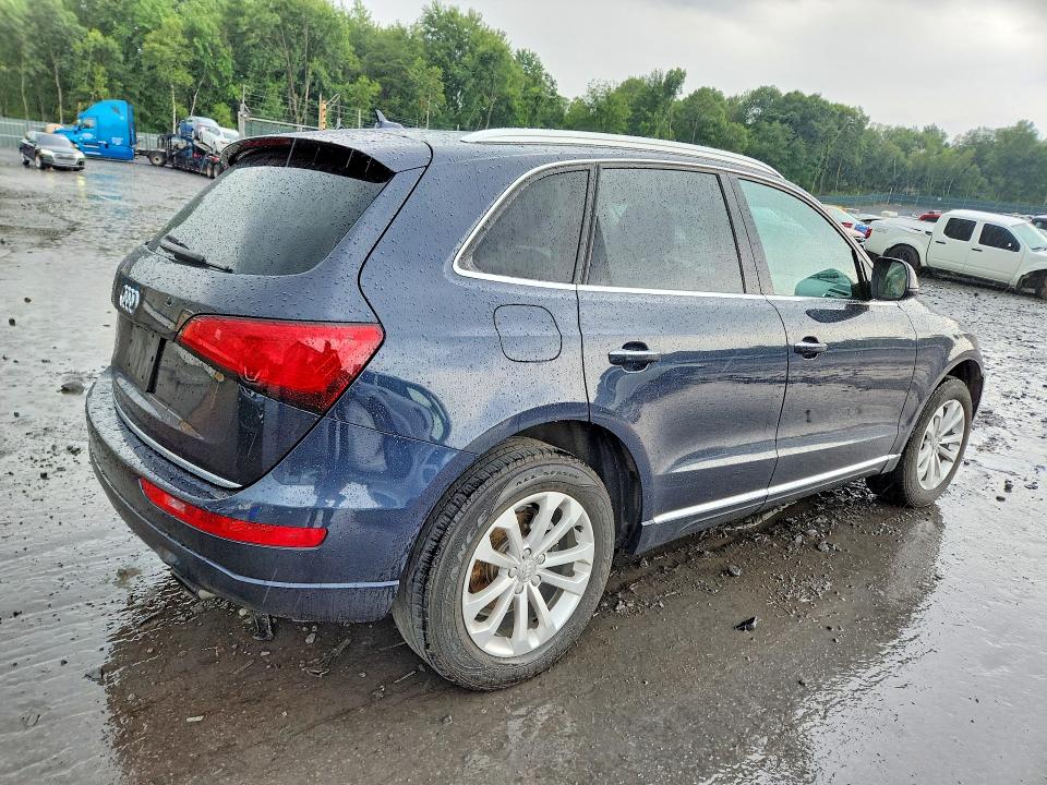 61189276 :رقم المزاد ، WA1C2AFP8GA060317 vin ، 2016 Audi Q5 مزاد بيع