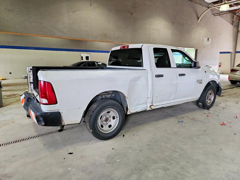 Продажа на аукционе авто 2019 Ram 1500 Classic, vin: 1C6RR6FG0KS603744, номер лота: 61626896