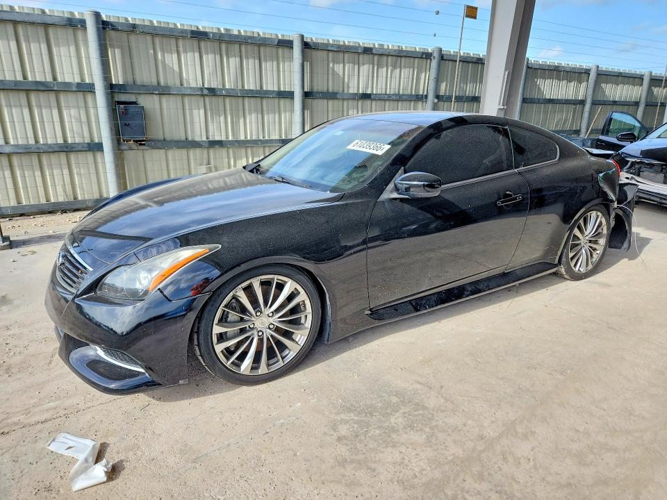 Продажа на аукционе авто 2011 Infiniti G37, vin: JN1CV6EK1BM214036, номер лота: 61039366