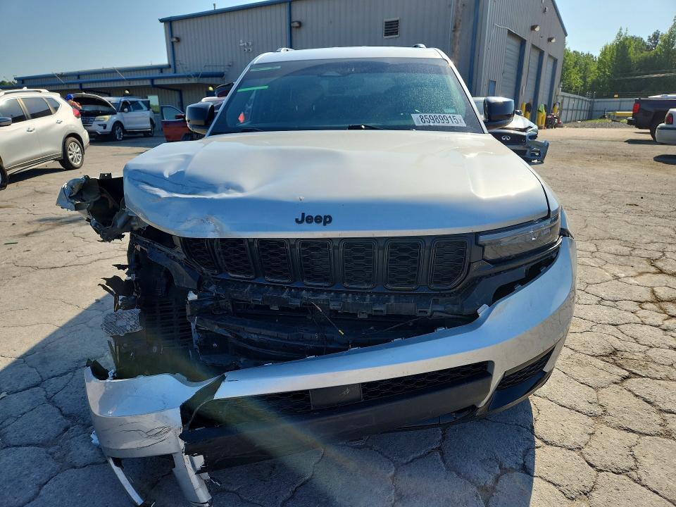 85989915 :رقم المزاد ، 1C4RJKAG8M8161781 vin ، 2021 Jeep Grand Cherokee مزاد بيع