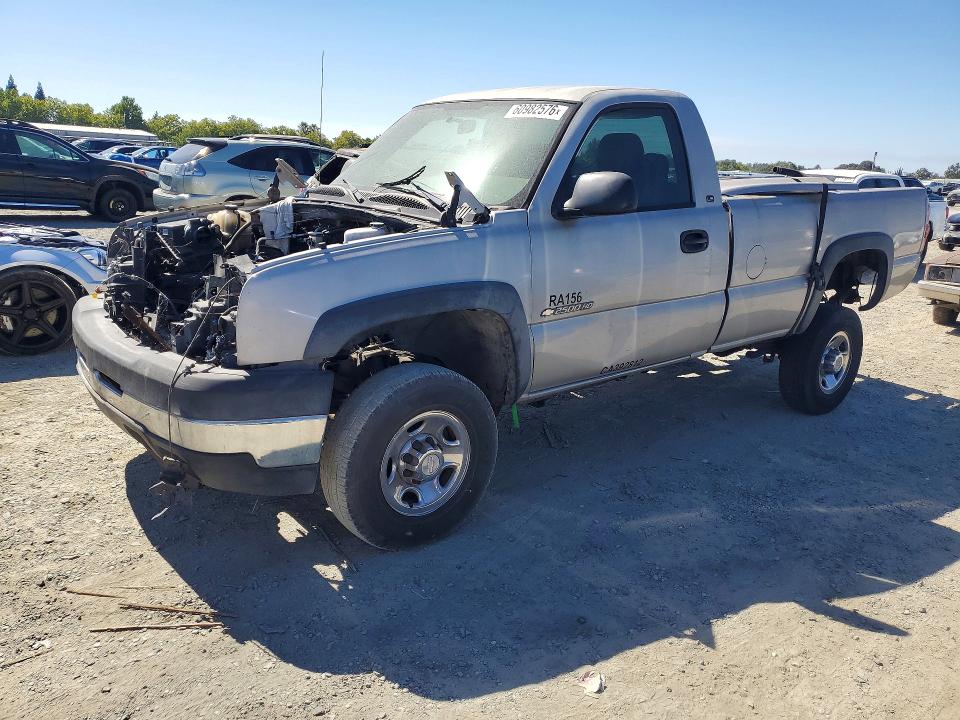 Aukcja sprzedaży 2006 Chevrolet Silverado, vin: 1GCHC24U86E218766, numer aukcji: 60982576