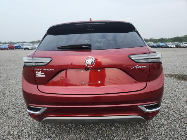 Aukcja sprzedaży 2021 Buick Envision, vin: LRBFZRR44MD177691, numer aukcji: 62925366