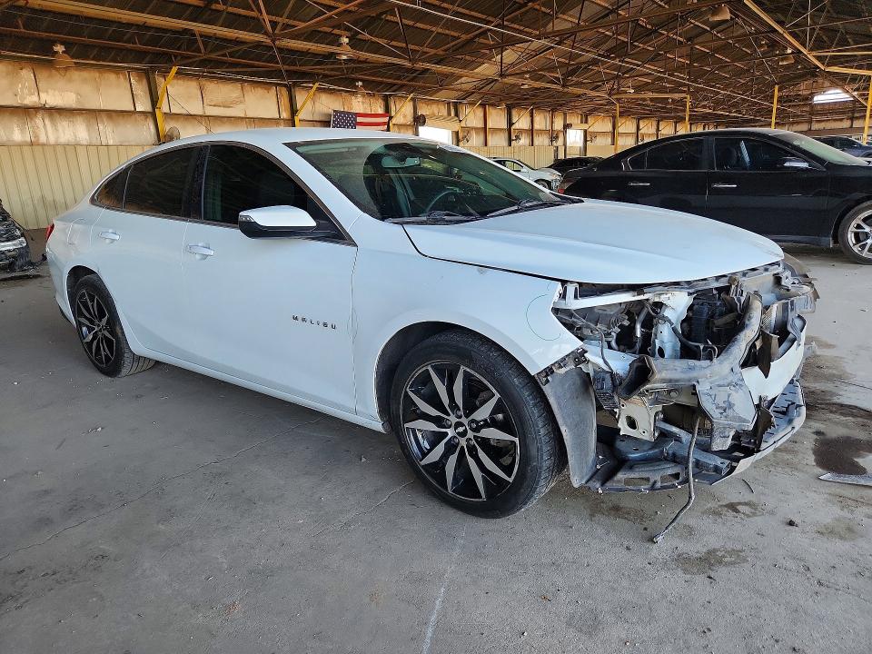 Aukcja sprzedaży 2018 Chevrolet Malibu, vin: 1G1ZD5ST8JF281584, numer aukcji: 60090476