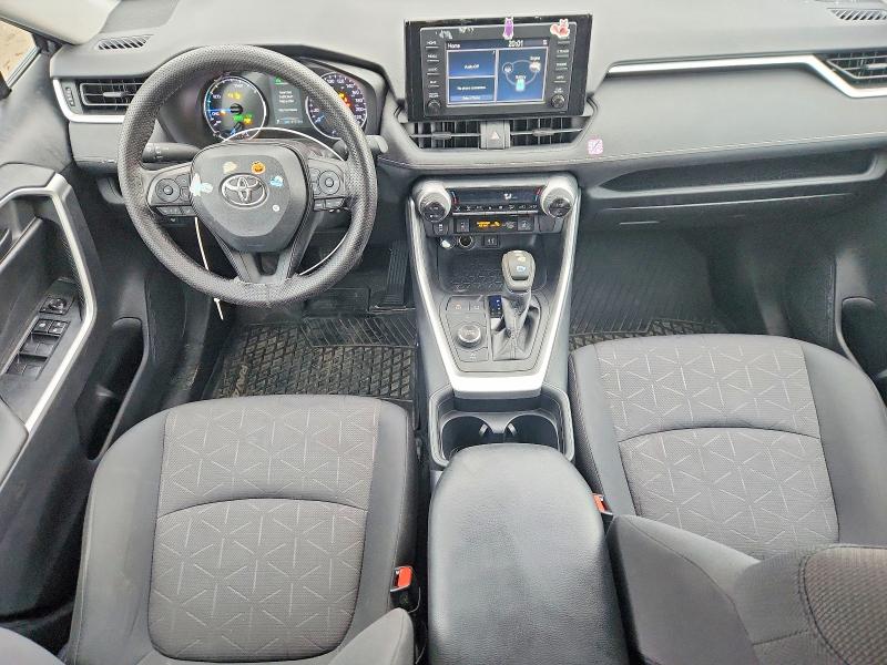 2019 Toyota Rav4 მანქანა იყიდება აუქციონზე, vin: 2T3BWRFV7KW008142, აუქციონის ნომერი: 60949926
