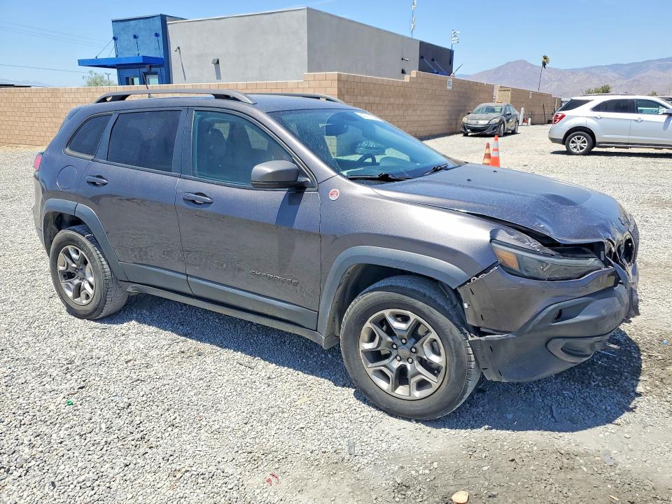 Продажа на аукционе авто 2019 Jeep Cherokee, vin: 1C4PJMBX9KD216812, номер лота: 62710136
