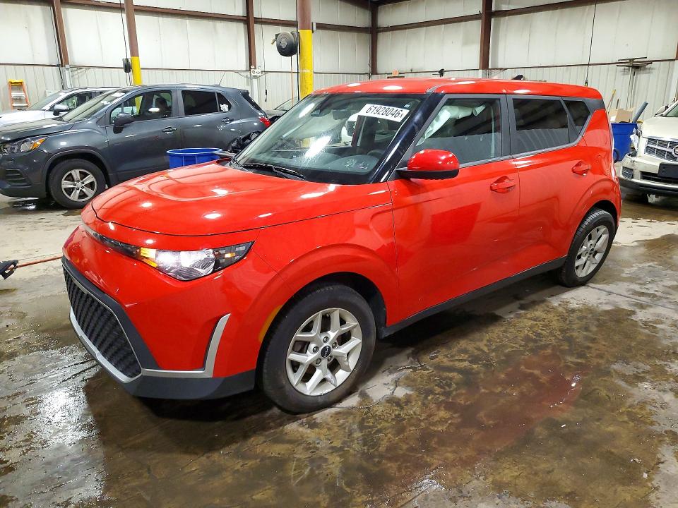 2023 Kia Soul მანქანა იყიდება აუქციონზე, vin: KNDJ23AU5P7189456, აუქციონის ნომერი: 61928046