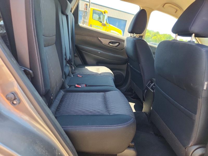 Продаж на аукціоні авто 2017 Nissan Rogue, vin: JN8AT2MV8HW004131, номер лоту: 63349936