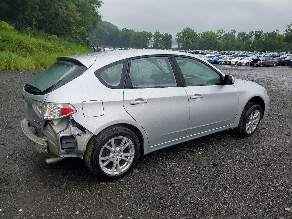 Продажа на аукционе авто 2011 Subaru Impreza, vin: JF1GH6A62BH806090, номер лота: 61581926