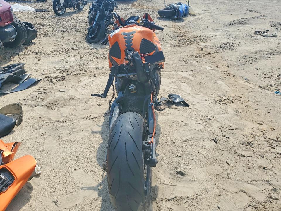 Продаж на аукціоні авто 2007 Honda Cbr1000, vin: JH2SC57037M307420, номер лоту: 63422956