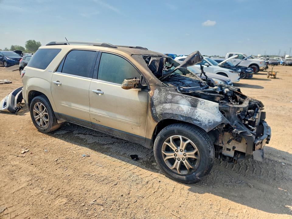 61130056 :رقم المزاد ، 1GKKRRKD1FJ265701 vin ، 2015 Gmc Acadia مزاد بيع
