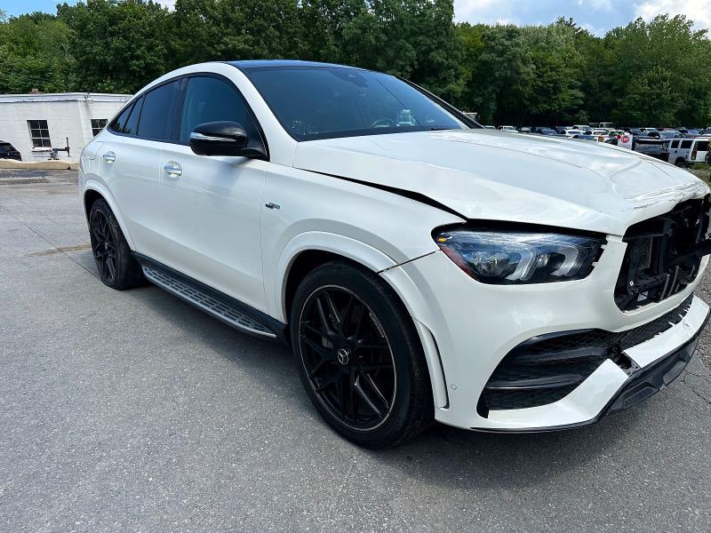 Aukcja sprzedaży 2022 Mercedes-benz Gle Coupe, vin: 4JGFD6BB6NA801206, numer aukcji: 59641276